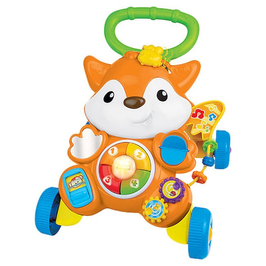 Winfun Grow-with-me Fox Walker