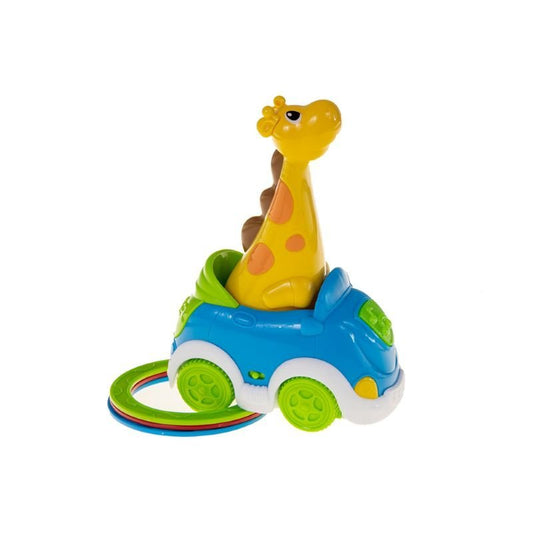 Winfun Catch Me Ring Toss Giraffe