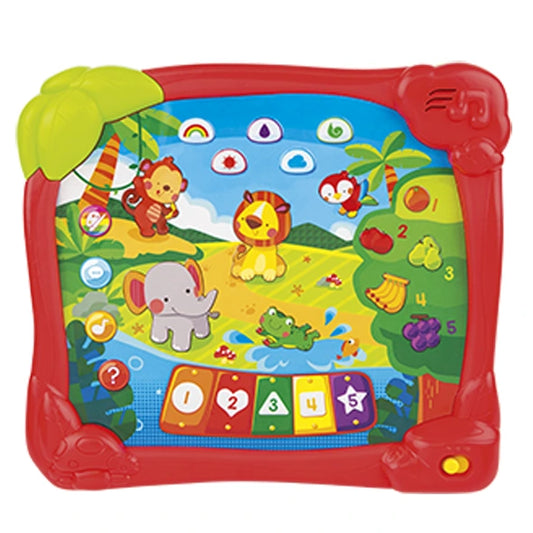 Winfun Jungle Learning Board