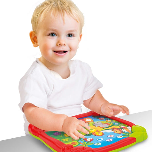 Winfun Jungle Learning Board