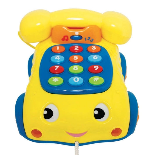 Winfun Talk N Pull Phone
