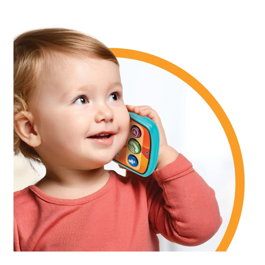 Winfun Chatter & Play Smartphone