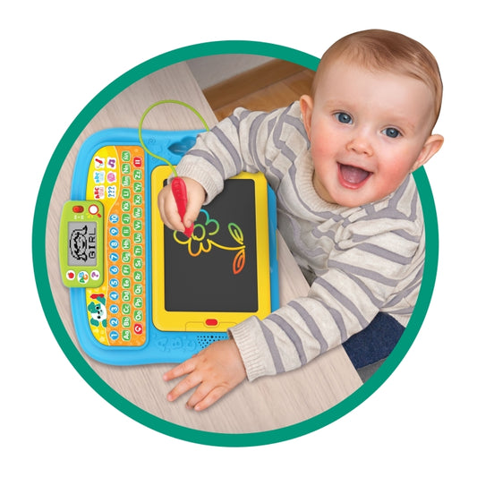 Winfun Color Craze Write 'N Draw Learning Board