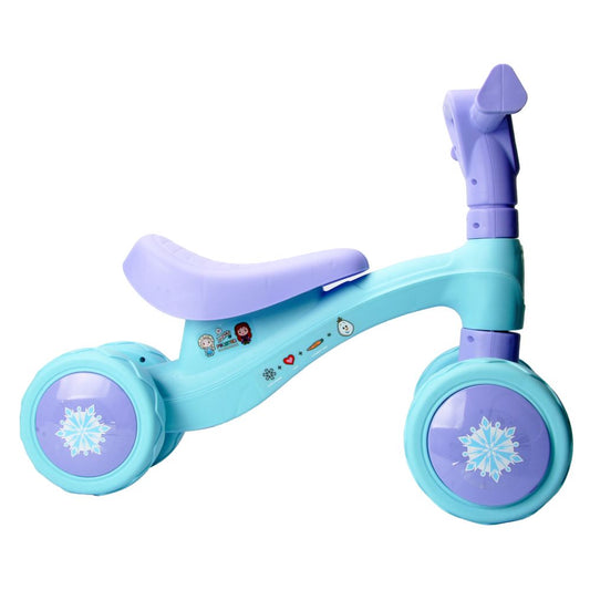Disney Frozen Balance Cruiser Ride On - Turquoise/Lilac