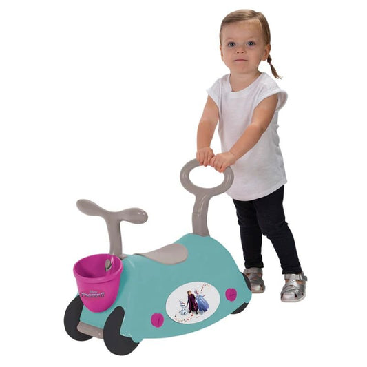 Disney Frozen Ii 3-in-1 Ride On Bug