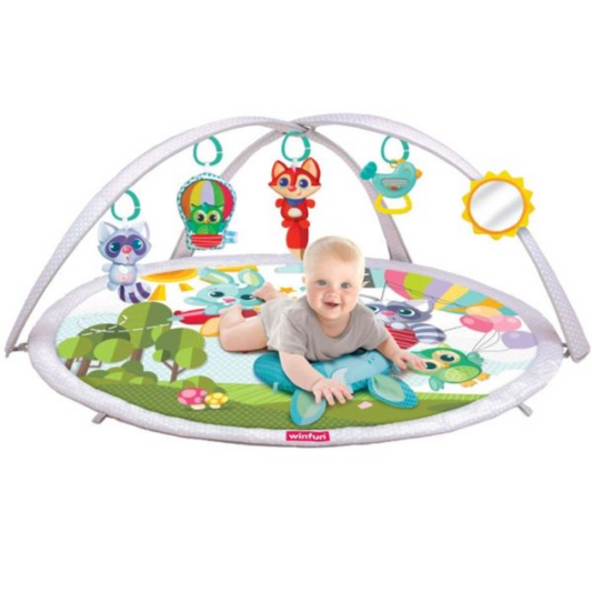 Winfun Baby Space Activity Gym