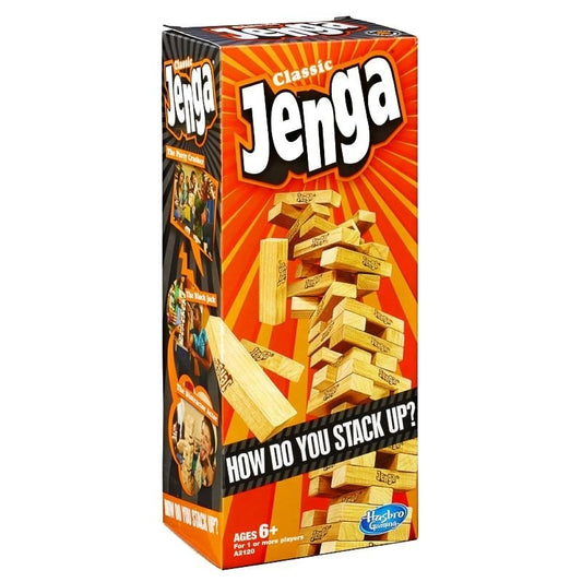 Hasbro Gaming Jenga