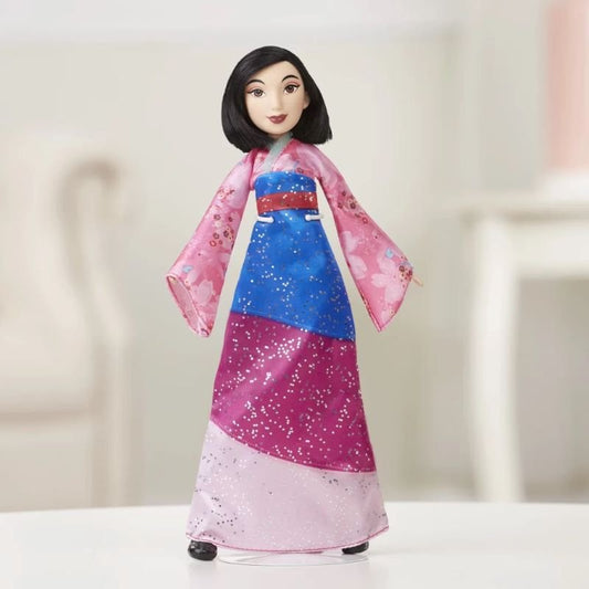 Hasbro Disney Princess Mulan Fearless Adventures
