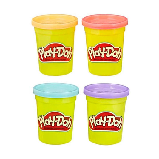 Play Doh 4 Pack Sweet Colors