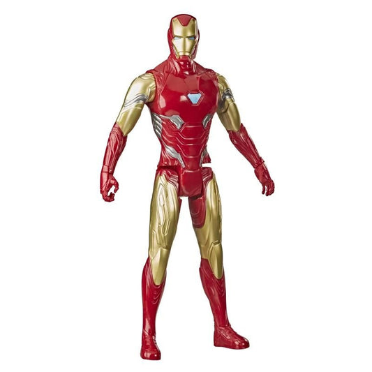 Marvel Avengers Titan Hero Series 30cm Iron Man Action Figure
