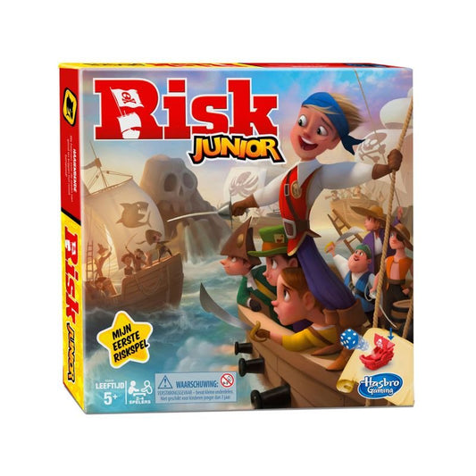 Hasbro Gaming Risk Junior