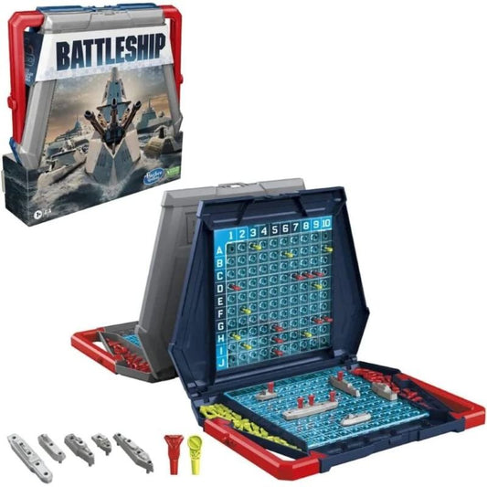 Hasbro Gaming Battleship Classic