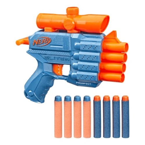 Nerf: Elite 2.0 Prospect QS-4 Blaster