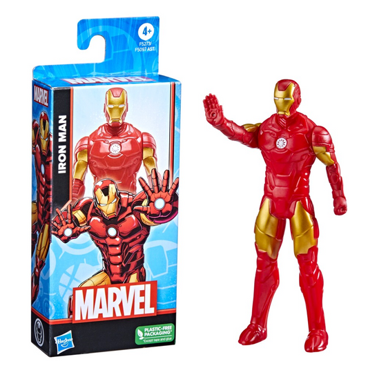Hasbro Marvel Iron Man (6-inch) Action Figure