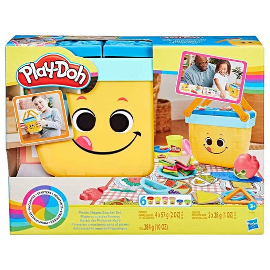 Play-doh Picnic Shapes Starter Set