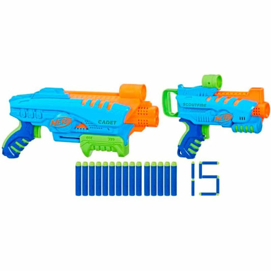 Nerf Elite Jr Ultimate Starter Launcher