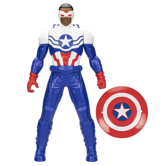 Hasbro Marvel Avengers The Falcon Captain America (24cm) Action Figure