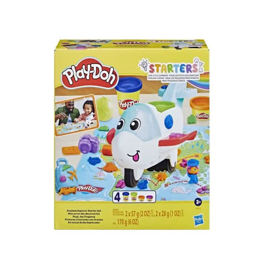 Play-doh Airplane Explorer Starter Set