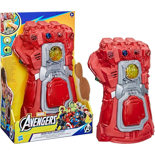 Hasbro Marvel Avengers Endgame Iron Man Infinity Electronic Gauntlet
