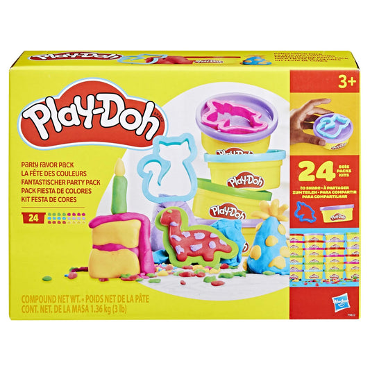 Hasbro Play-Doh Party Favor Pack Playset 3+ Years