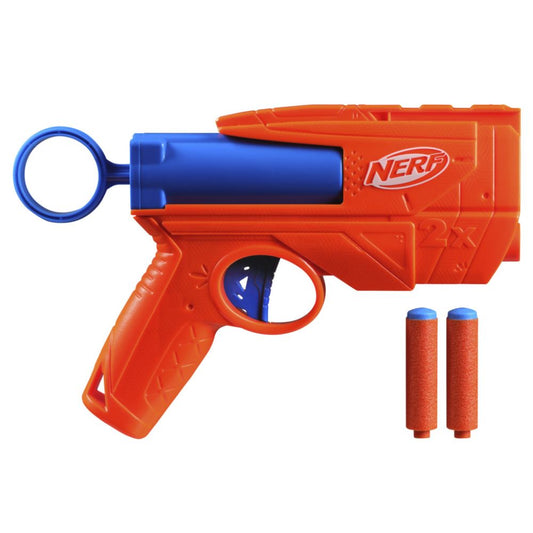 NERF N-Series Ward Dart Blaster