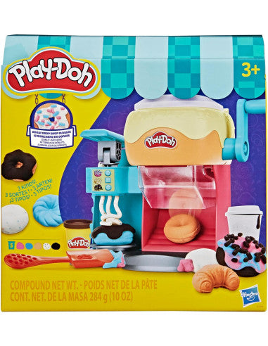 Play-Doh Donut Drop Shop Playset