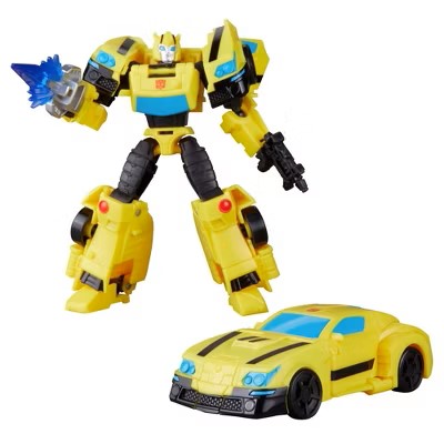 Transformers Prime Changers Bumblebee Action Figure