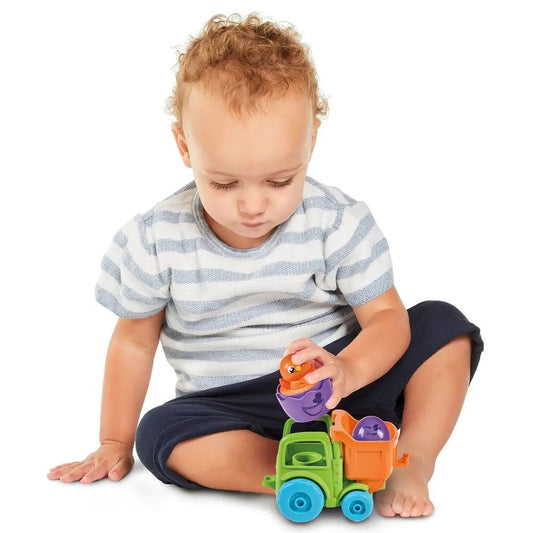 Tomy Toomies 2 In 1 Transforming Tractor