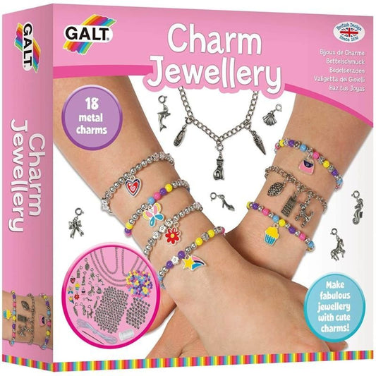 Galt Charm Jewlery Activity Set