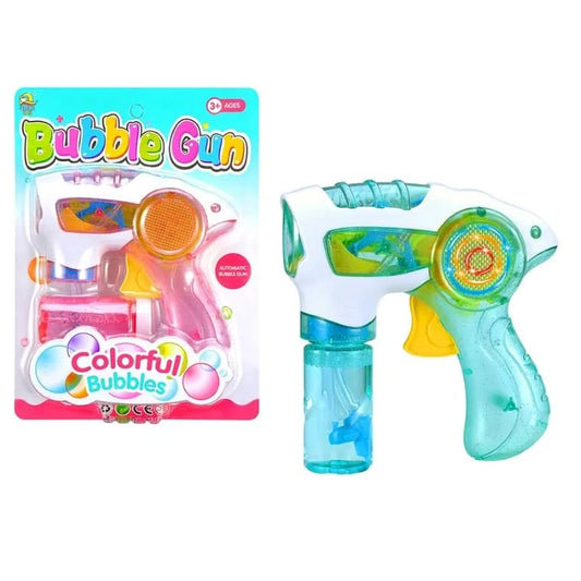 Bubble Gun Blaster