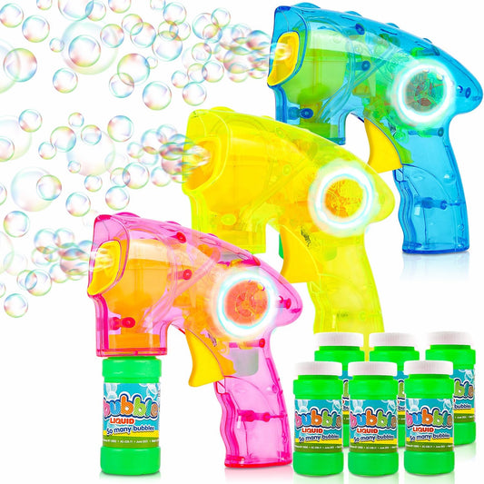 Bubble Gun Blaster