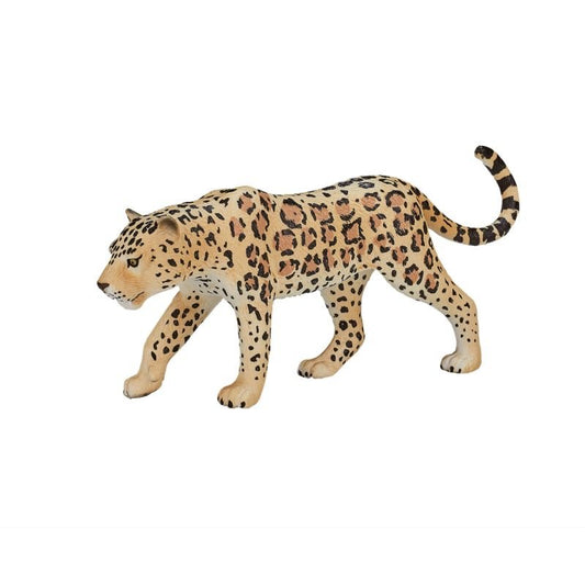 Mojo Leopard Realistic Toy Figurine