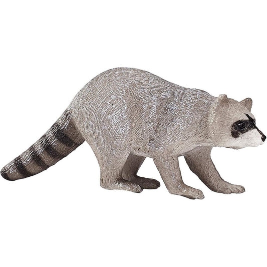 MOJO - Wildlife Raccoon Realistic Hand Painted Figurine