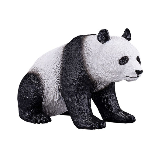 MOJO - Wildlife Giant Panda Realistic Hand Painted Figurine