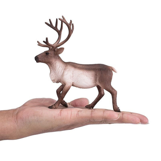 Mojo Reindeer Realistic Toy Figurine
