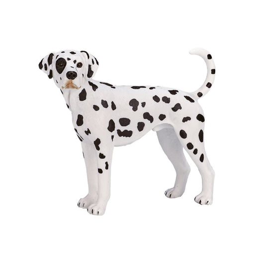 MOJO - Dalmatian Dog Realistic Hand Painted Figurine