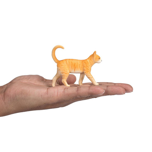 Mojo Cat Ginger Tabby