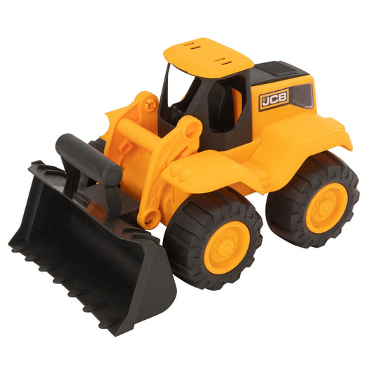 Tz Jcb 10 Wheel Loader