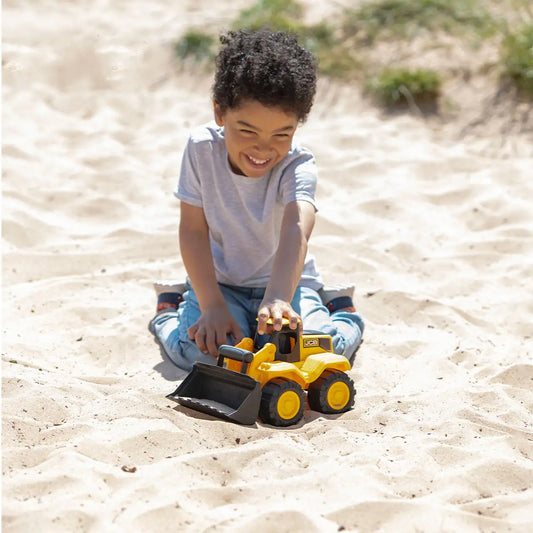 Tz Jcb 10 Wheel Loader