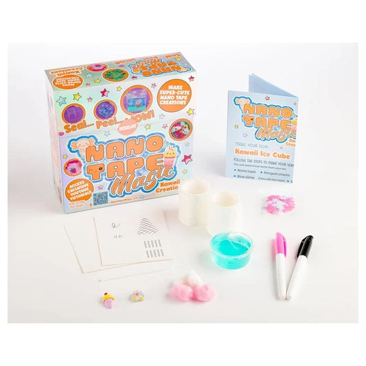 Nano Tape Magic – Kawaii Creations
