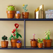 Lego Icons Tiny Plants 10329