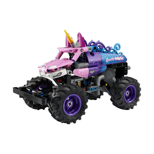 Lego Technic Monster Jam Sparkle Smash Pull-Back-42220