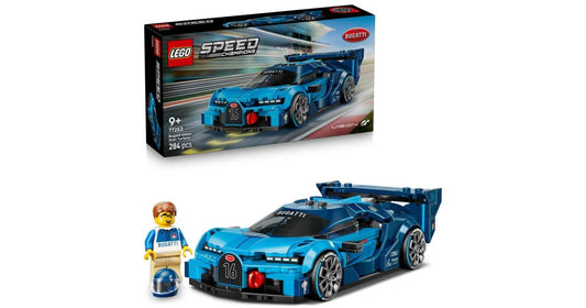 LEGO Speed Champions 77253 Bugatti Vision GT hyper sportauto