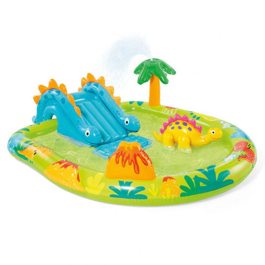Intex Little Dino Play Center, Ages 2+