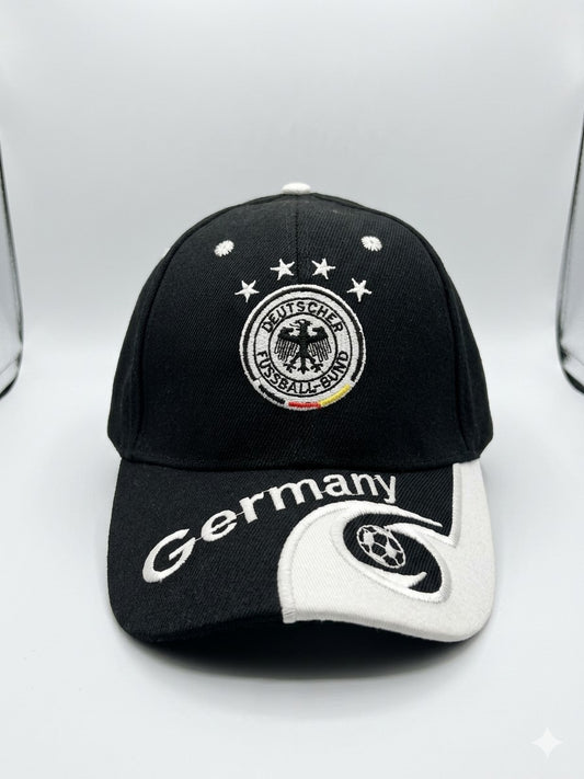Dual Tone Baseball Cap | Adjustable Casual Cap 106