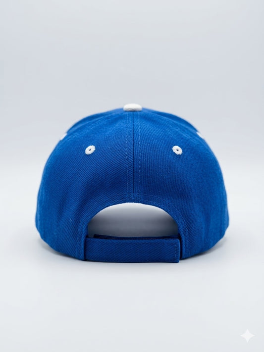 Dual Tone Baseball Cap | Adjustable Casual Cap 102