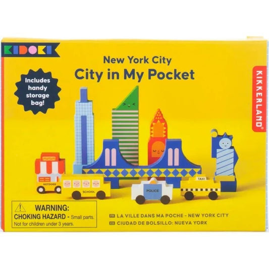 New York City In My Pocket