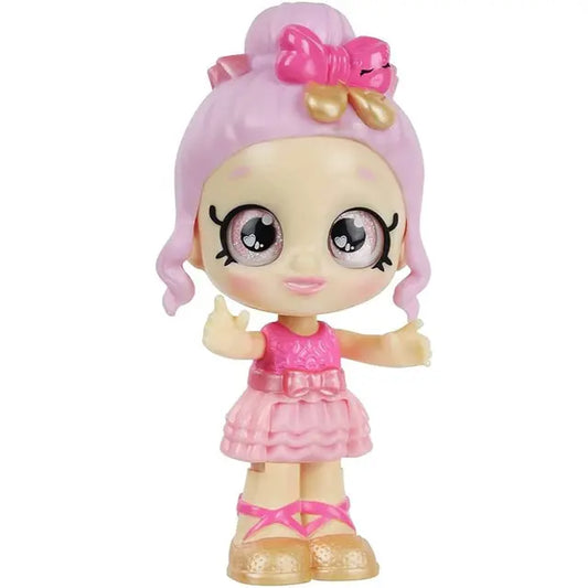 Kindi Kids Minis - Mini Doll -pirouetta