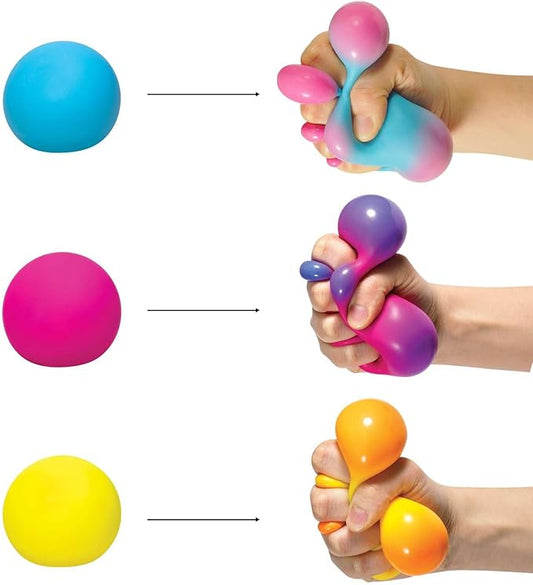 NeeDoh Color Change Squeeze Ball