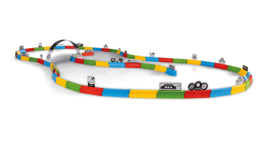 MARIO KART TABLETOP RACING SET - MARIO & YOSHI